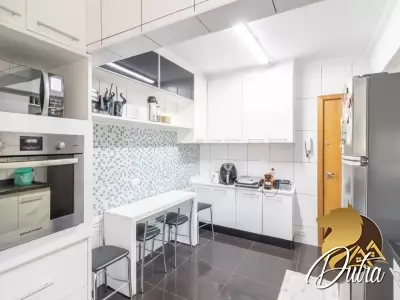 Edifício Roberta Aclimação 170m² 03 Dormitórios 01 Suítes 3 Vagas