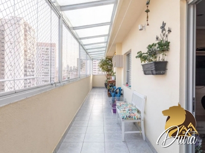 Edifício Roberta Aclimação 170m² 03 Dormitórios 01 Suítes 3 Vagas