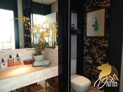 Le Paysage Vila Mariana 367m² 04 Dormitórios 04 Suítes 5 Vagas