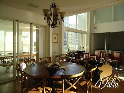 Le Paysage Vila Mariana 367m² 04 Dormitórios 04 Suítes 5 Vagas