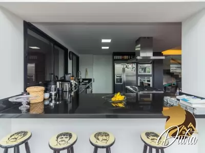 Edifício Autoria Madalena Vila Madalena 265m² 02 Dormitórios 02 Suítes 3 Vagas