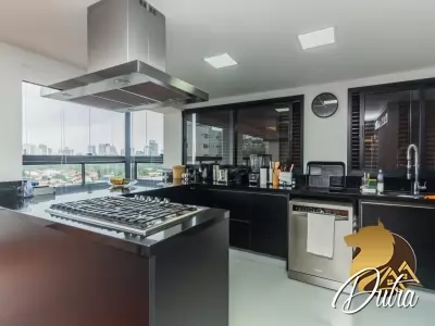 Edifício Autoria Madalena Vila Madalena 265m² 02 Dormitórios 02 Suítes 3 Vagas