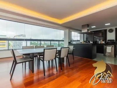 Edifício Autoria Madalena Vila Madalena 265m² 02 Dormitórios 02 Suítes 3 Vagas