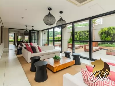 Edifício Autoria Madalena Vila Madalena 265m² 02 Dormitórios 02 Suítes 3 Vagas