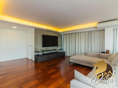 Edifício Autoria Madalena Vila Madalena 265m² 02 Dormitórios 02 Suítes 3 Vagas