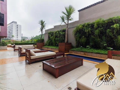 Edifício Autoria Madalena Vila Madalena 265m² 02 Dormitórios 02 Suítes 3 Vagas