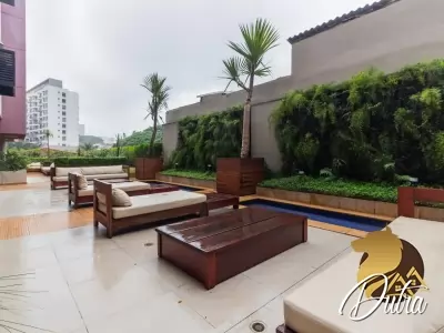 Edifício Autoria Madalena Vila Madalena 265m² 02 Dormitórios 02 Suítes 3 Vagas