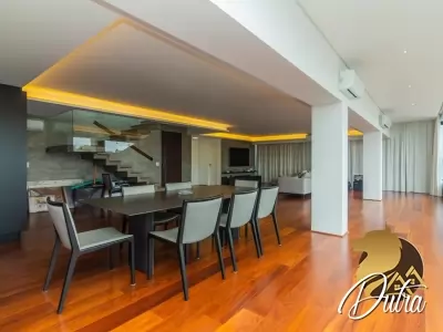 Edifício Autoria Madalena Vila Madalena 265m² 02 Dormitórios 02 Suítes 3 Vagas