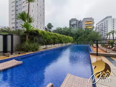 Edifício Autoria Madalena Vila Madalena 265m² 02 Dormitórios 02 Suítes 3 Vagas