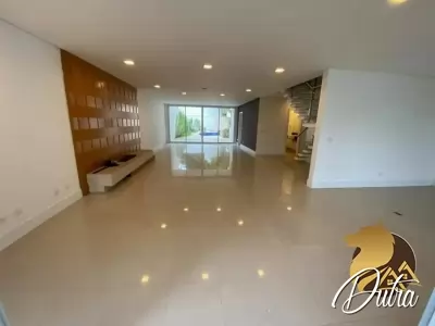Casa de Condomínio Brooklin Paulista 425m² 04 Dormitórios 04 Suítes 4 Vagas