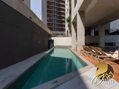 Bandeira Vila Madalena Vila Madalena 50m² 01 Dormitórios 01 Suítes 1 Vagas