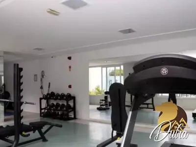 Edifício Sense Botanic Vila Andrade 120m² 02 Dormitórios 01 Suítes 2 Vagas