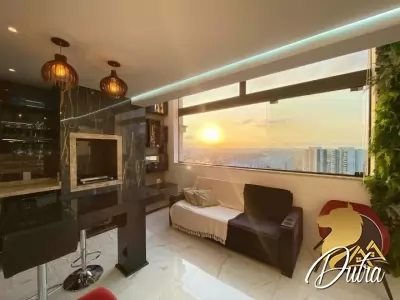 Edifício Sense Botanic Vila Andrade 120m² 02 Dormitórios 01 Suítes 2 Vagas