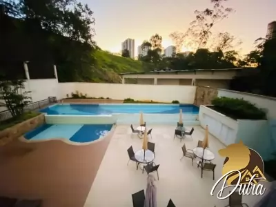 Edifício Sense Botanic Vila Andrade 120m² 02 Dormitórios 01 Suítes 2 Vagas