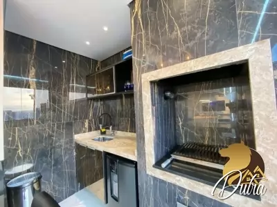 Edifício Sense Botanic Vila Andrade 120m² 02 Dormitórios 01 Suítes 2 Vagas