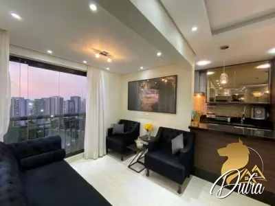 Edifício Sense Botanic Vila Andrade 120m² 02 Dormitórios 01 Suítes 2 Vagas