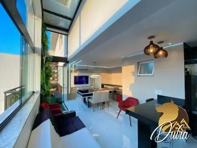 Edifício Sense Botanic Vila Andrade 120m² 02 Dormitórios 01 Suítes 2 Vagas