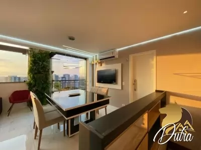 Edifício Sense Botanic Vila Andrade 120m² 02 Dormitórios 01 Suítes 2 Vagas