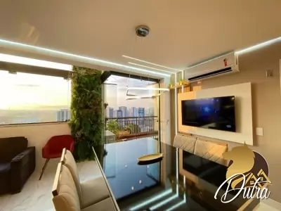 Edifício Sense Botanic Vila Andrade 120m² 02 Dormitórios 01 Suítes 2 Vagas