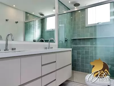 Palácio dos Jardins Jardim Paulista 141m² 03 Dormitórios 03 Suítes 1 Vagas