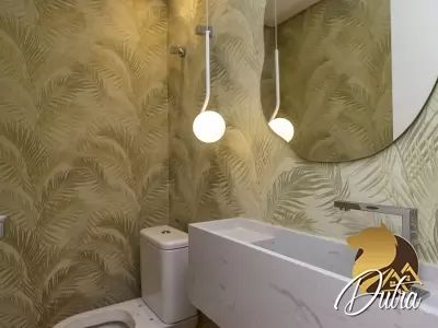 Palácio dos Jardins Jardim Paulista 141m² 03 Dormitórios 03 Suítes 1 Vagas