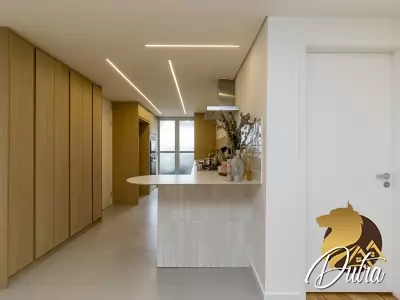 Palácio dos Jardins Jardim Paulista 141m² 03 Dormitórios 03 Suítes 1 Vagas