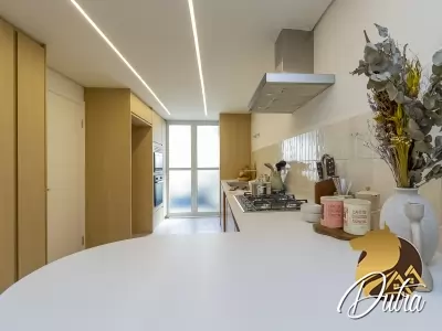 Palácio dos Jardins Jardim Paulista 141m² 03 Dormitórios 03 Suítes 1 Vagas