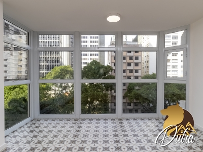Palácio dos Jardins Jardim Paulista 141m² 03 Dormitórios 03 Suítes 1 Vagas