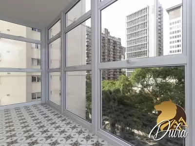 Palácio dos Jardins Jardim Paulista 141m² 03 Dormitórios 03 Suítes 1 Vagas