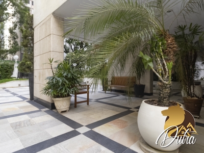 Palácio dos Jardins Jardim Paulista 141m² 03 Dormitórios 03 Suítes 1 Vagas