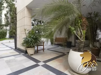 Palácio dos Jardins Jardim Paulista 141m² 03 Dormitórios 03 Suítes 1 Vagas