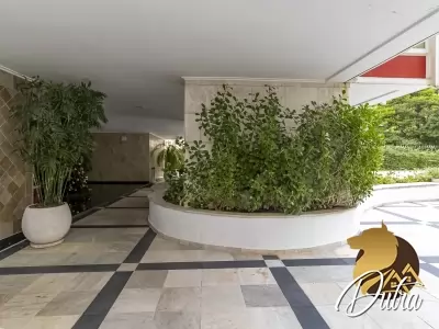 Palácio dos Jardins Jardim Paulista 141m² 03 Dormitórios 03 Suítes 1 Vagas