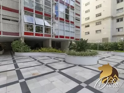 Palácio dos Jardins Jardim Paulista 141m² 03 Dormitórios 03 Suítes 1 Vagas
