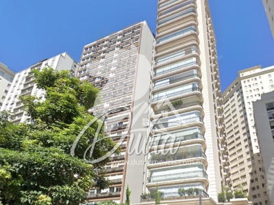 Edifício Bauman Jardins Jardim Paulista 315m² 04 Dormitórios 04 Suítes 5 Vagas
