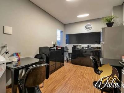 Casa Comercial Vila Nova Conceição 350m² 01 Dormitórios 3 Vagas