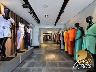 Casa Comercial Vila Nova Conceição 350m² 01 Dormitórios 3 Vagas