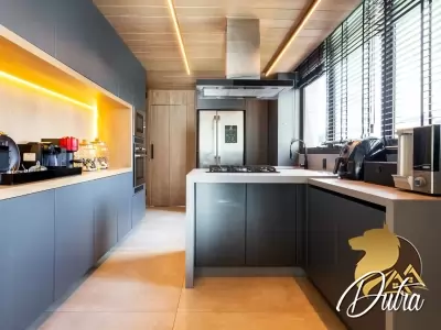 Edifício Geometria Vila Olímpia 322m² 03 Dormitórios 03 Suítes 5 Vagas