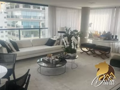 Jade Jardim Paulista Jardim Paulista 206m² 03 Dormitórios 03 Suítes 4 Vagas