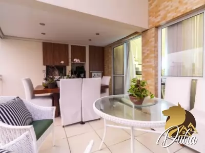 Elizabeth By Helbor Cerqueira César 150m² 03 Dormitórios 01 Suítes 3 Vagas