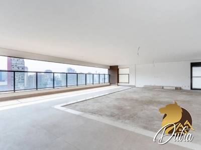 LApogée Santa Cecília 310m² 04 Dormitórios 04 Suítes 4 Vagas