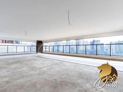 LApogée Santa Cecília 310m² 04 Dormitórios 04 Suítes 4 Vagas