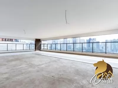 LApogée Santa Cecília 310m² 04 Dormitórios 04 Suítes 4 Vagas