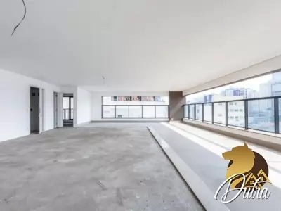 LApogée Santa Cecília 310m² 04 Dormitórios 04 Suítes 4 Vagas