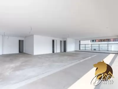 LApogée Santa Cecília 310m² 04 Dormitórios 04 Suítes 4 Vagas