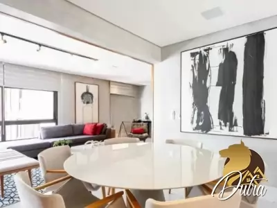 Condomínio Edificio Esperança Cerqueira César 200m² 03 Dormitórios 03 Suítes 2 Vagas