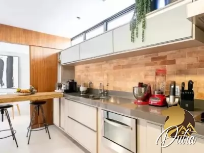 Condomínio Edificio Esperança Cerqueira César 200m² 03 Dormitórios 03 Suítes 2 Vagas