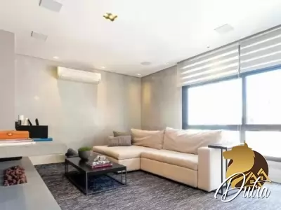 Condomínio Edificio Esperança Cerqueira César 200m² 03 Dormitórios 03 Suítes 2 Vagas