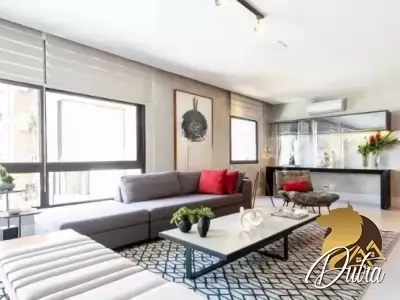 Condomínio Edificio Esperança Cerqueira César 200m² 03 Dormitórios 03 Suítes 2 Vagas