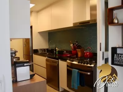 Ideal Brooklin Brooklin Paulista 138m² 02 Dormitórios 02 Suítes 2 Vagas