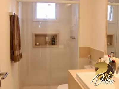 Ideal Brooklin Brooklin Paulista 138m² 02 Dormitórios 02 Suítes 2 Vagas